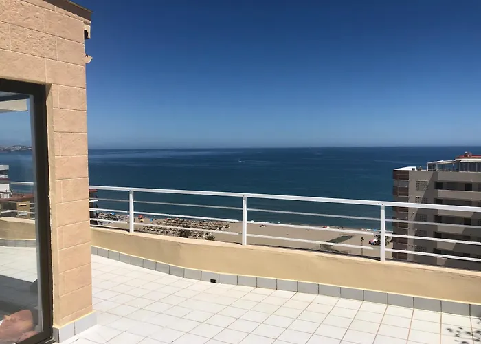 Fuengirola Penthouse Calle Pulpo
