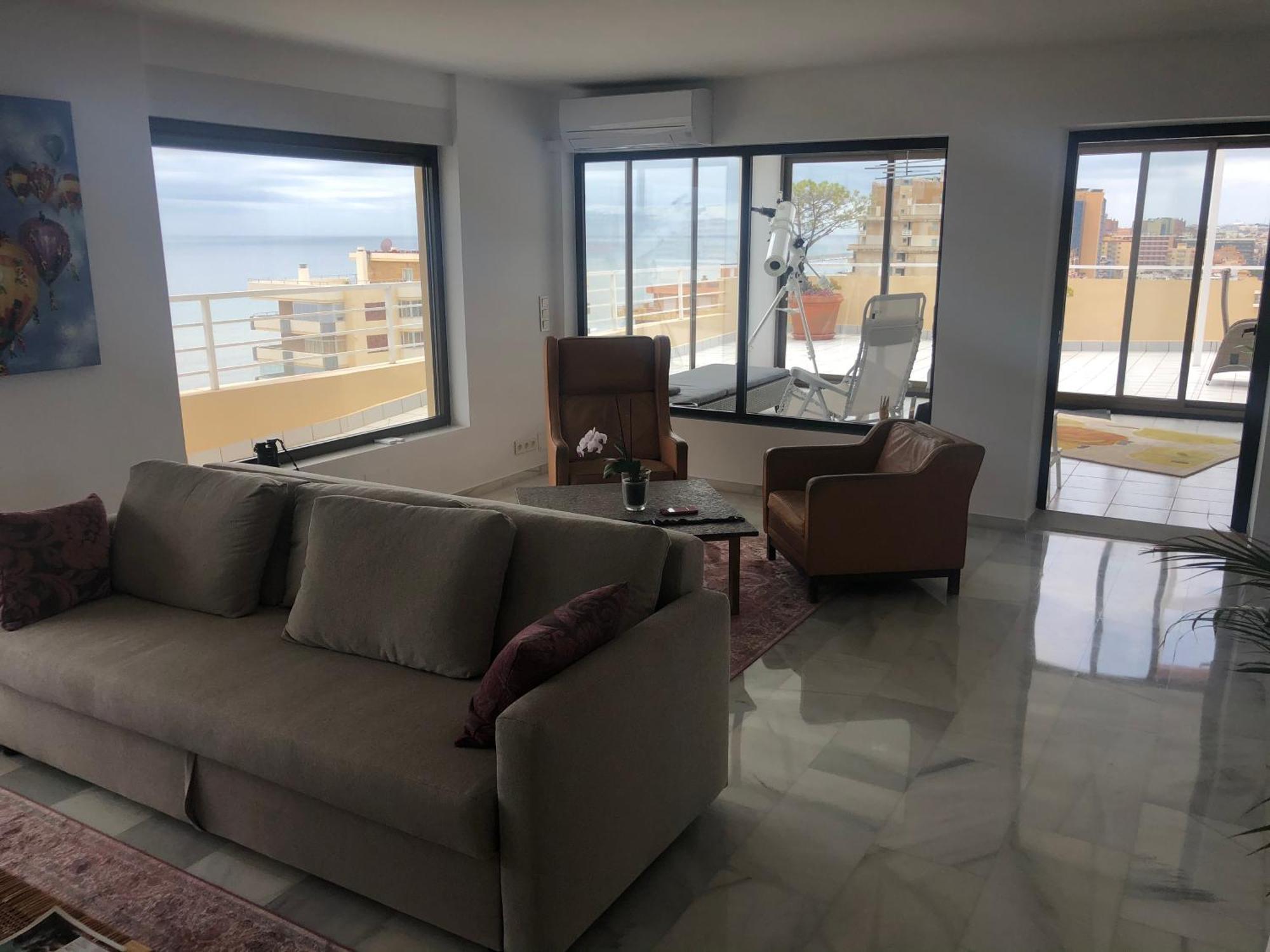 Penthouse Calle Pulpo Fuengirola