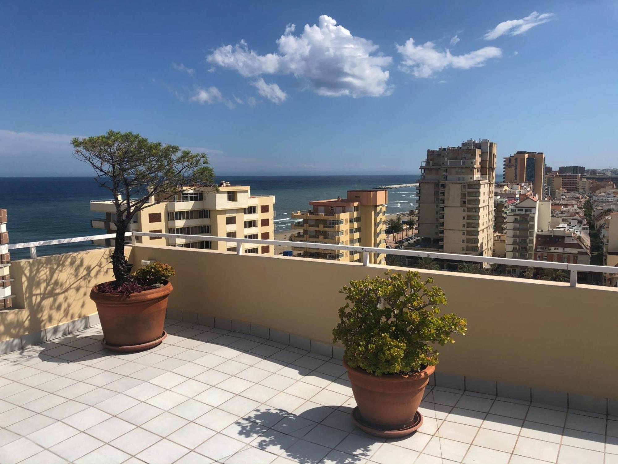 Penthouse Calle Pulpo * Fuengirola