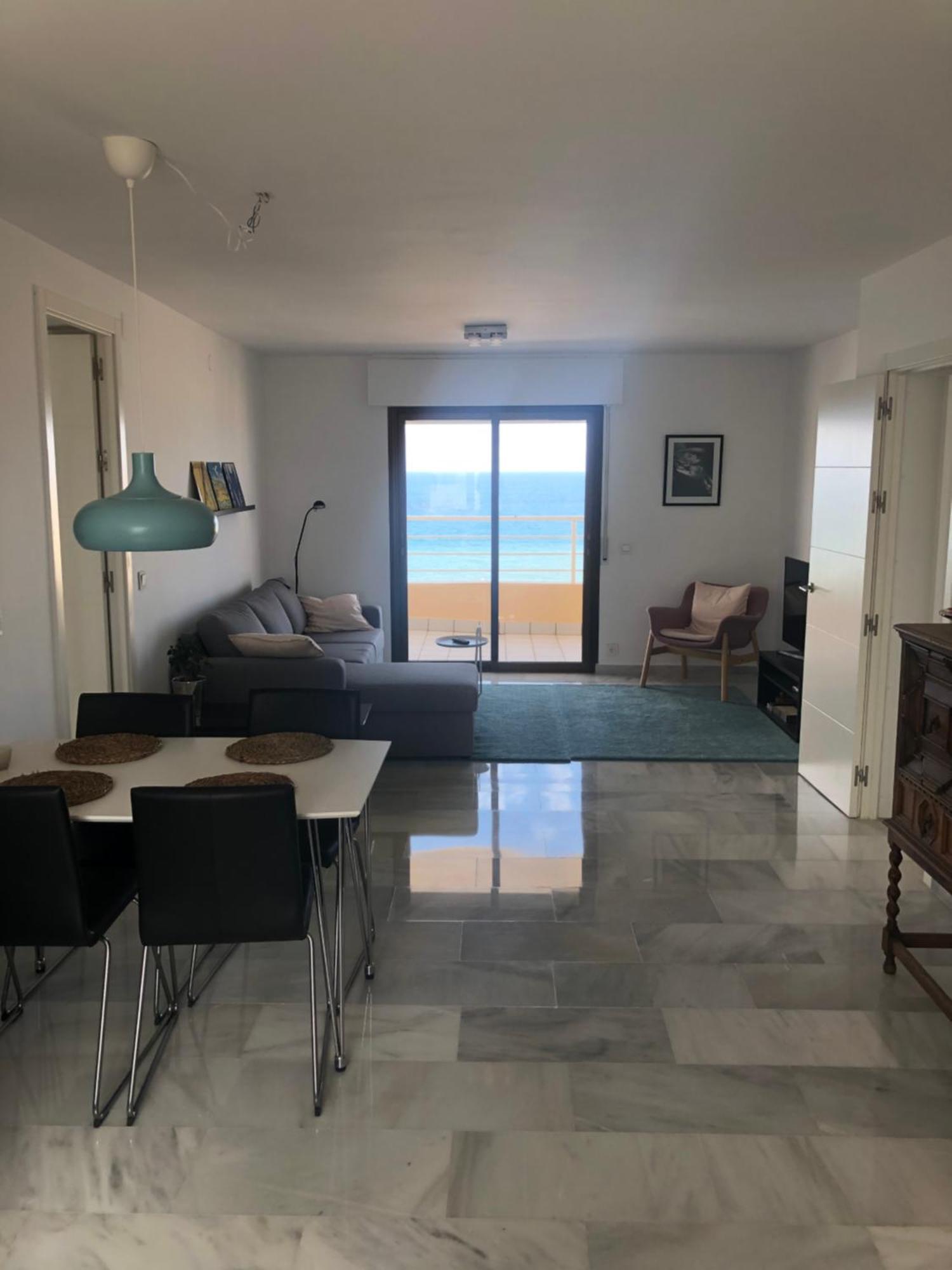 Penthouse Calle Pulpo Apartment Fuengirola