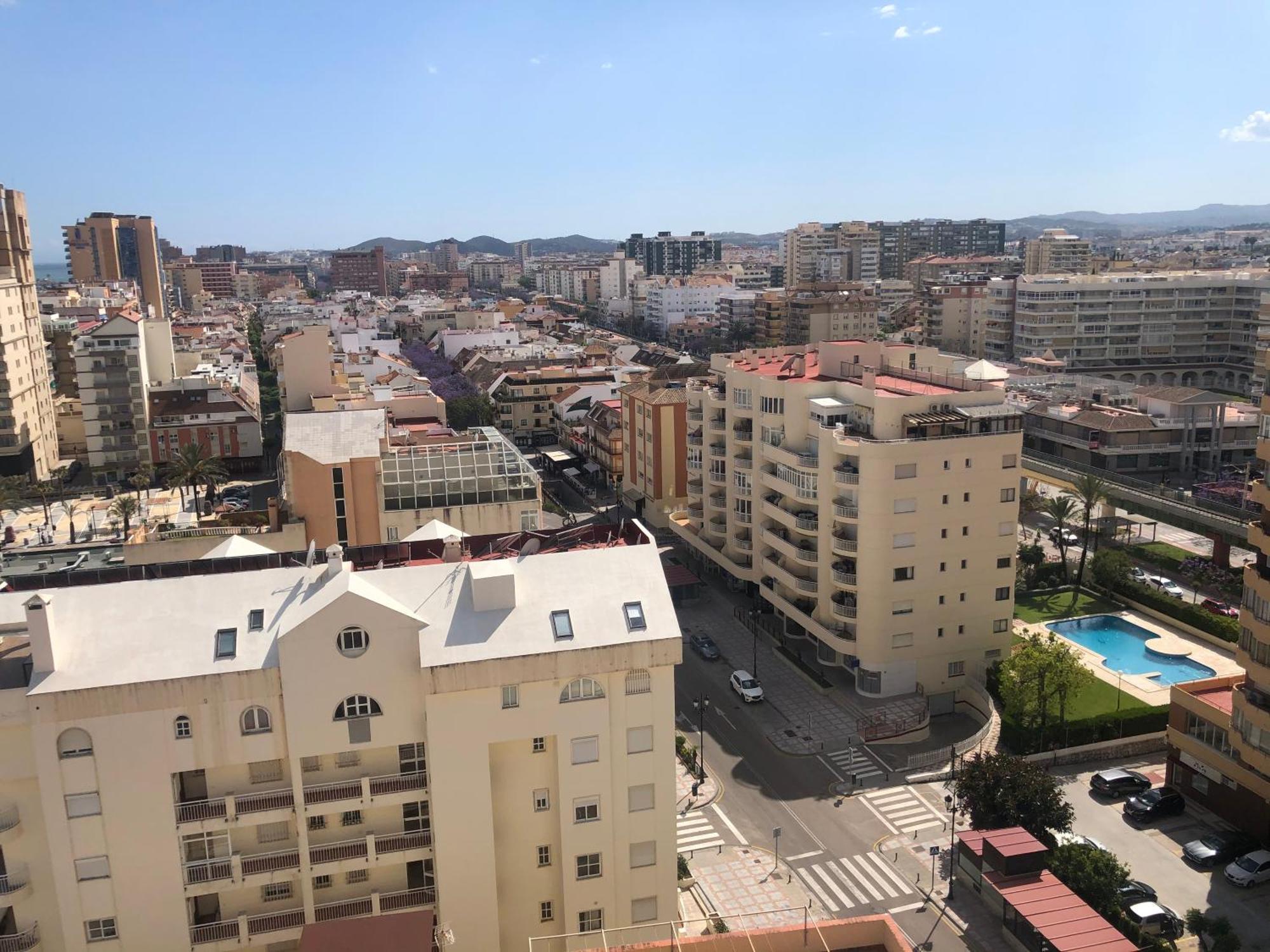 Penthouse Calle Pulpo Fuengirola